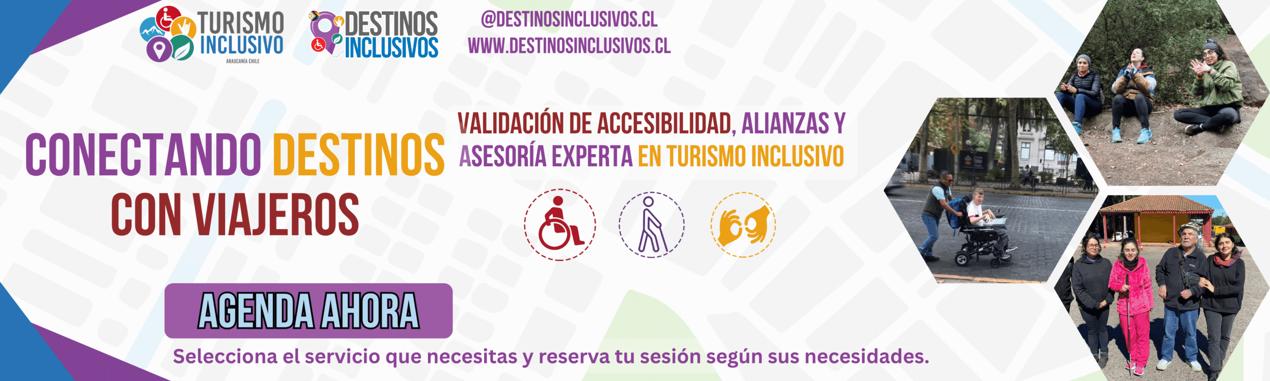 Agenda tu asesoría
