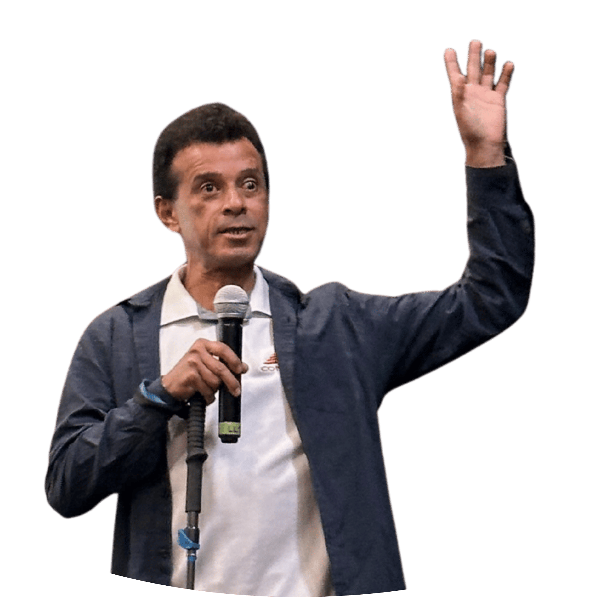 Roberval Almeida